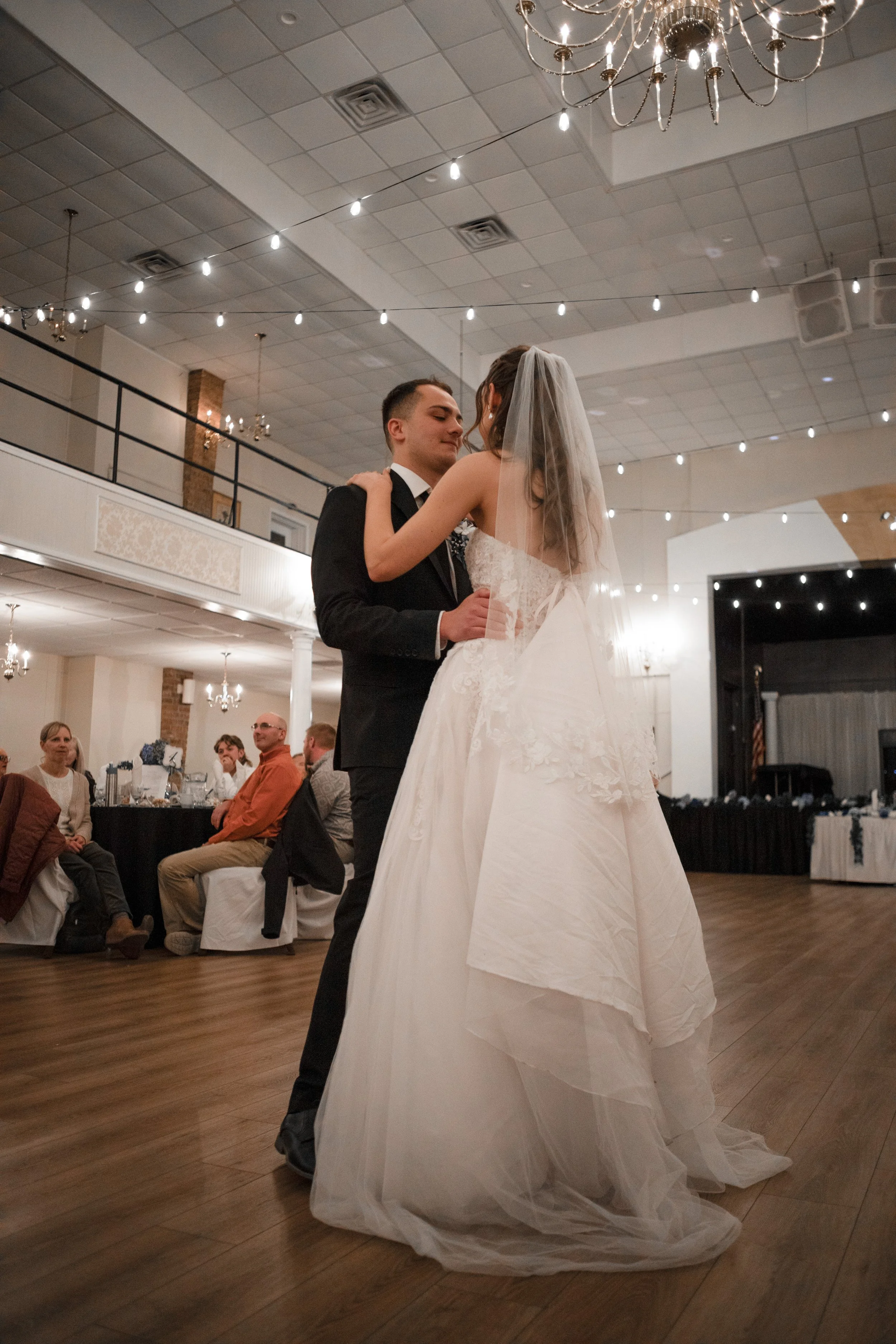 Anthony and Sarah