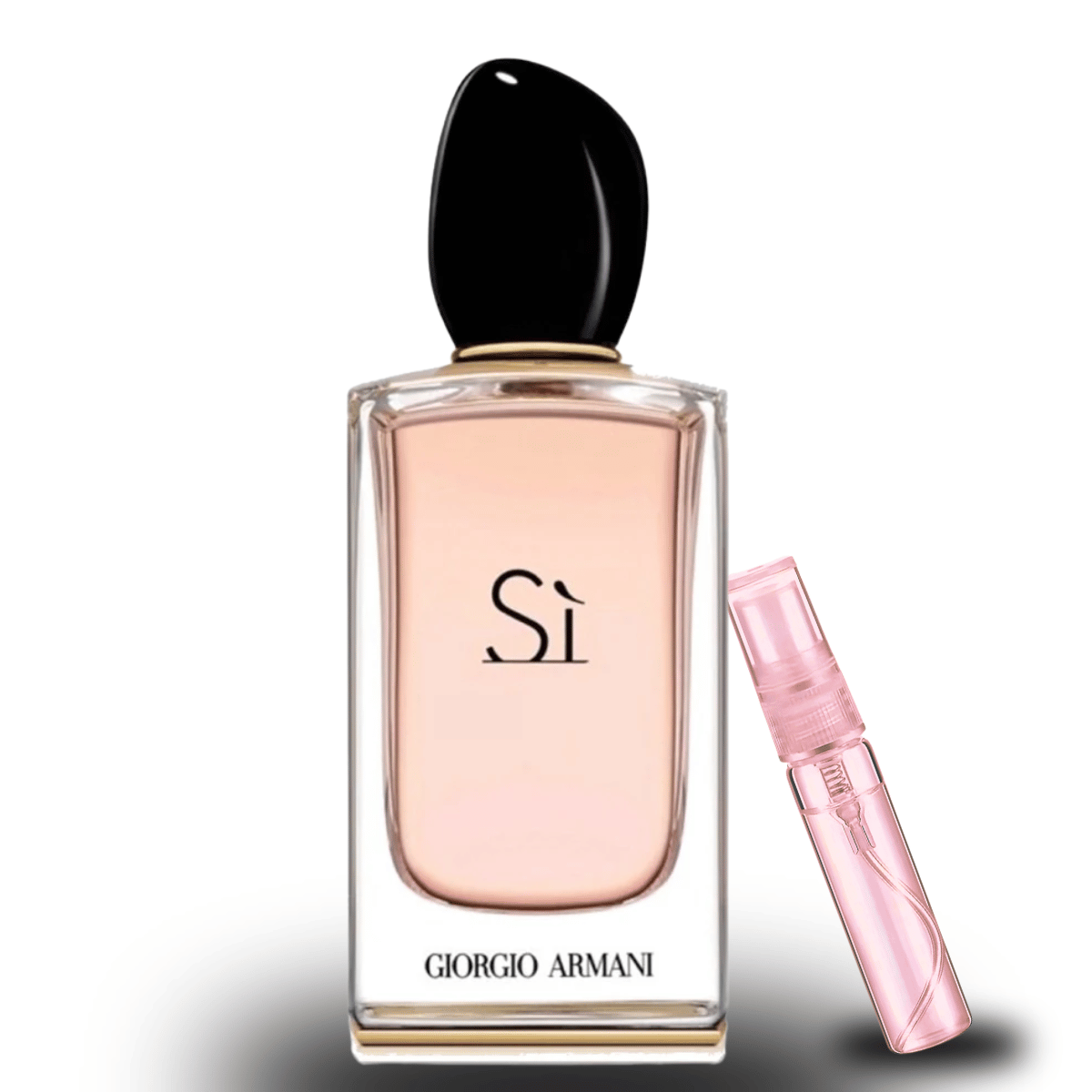 🌼 Armani Sì Eau de Parfum | Elegante Damenduft-Proben | 100% Original | 1ml / 5ml / 10ml
