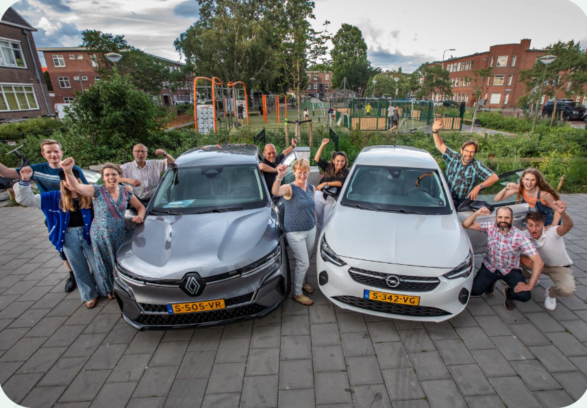 “In Laak leer je anders kijken naar wat je nodig hebt”