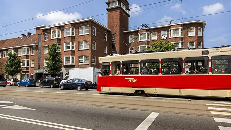 “Ik heb geen auto nodig om vrijheid te voelen”