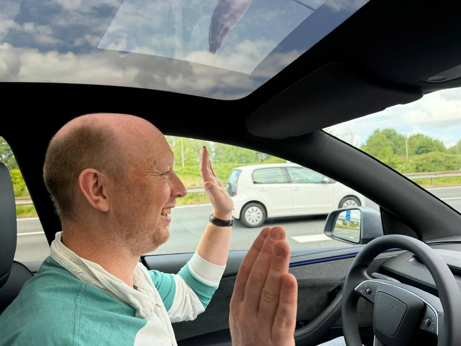 “Ik dacht dat autodelen voelde als inleveren.”