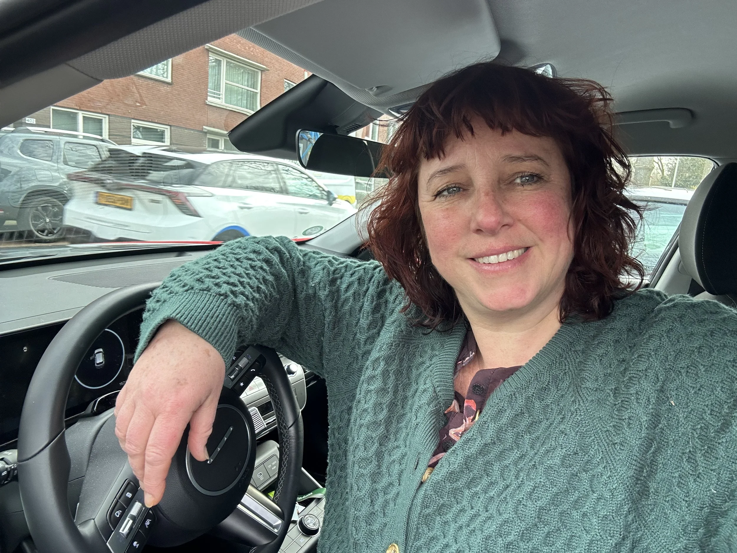 “Ik dacht dat mijn oude autootje veel goedkoper was. Tot ik het echt ging uitrekenen.”