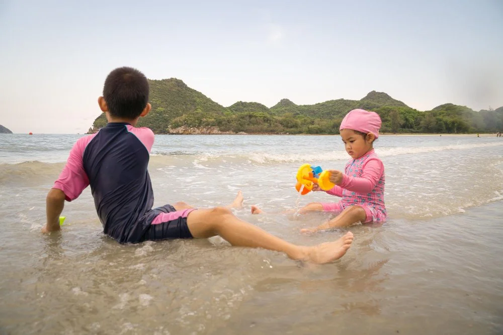 Top Beach Games and Water Activities for Kids