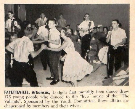 1960 Fayetteville Teen Dance.jpg