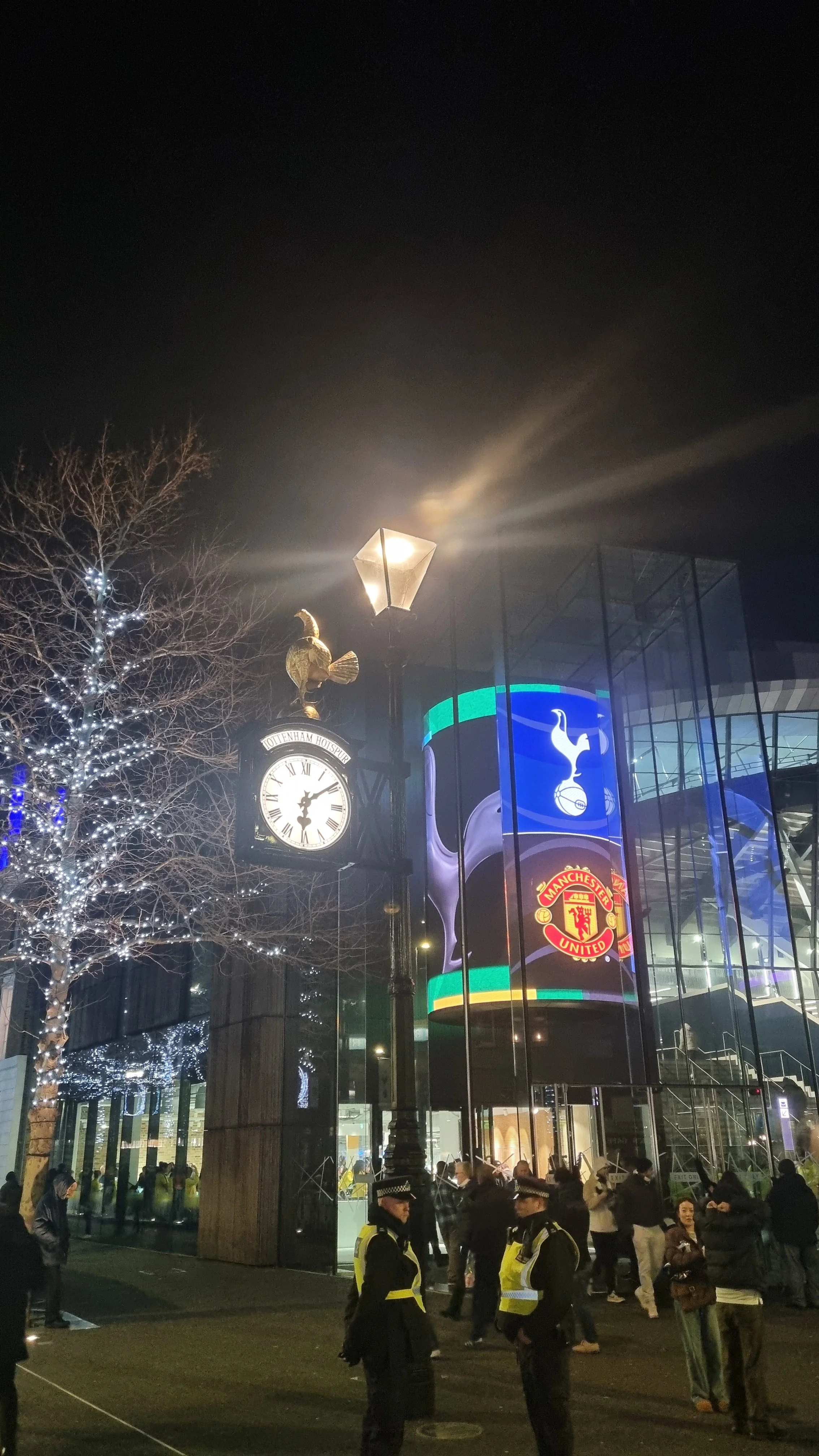 The infrastructure of a giant, the culture of a pretender: the agony of being a Tottenham fan