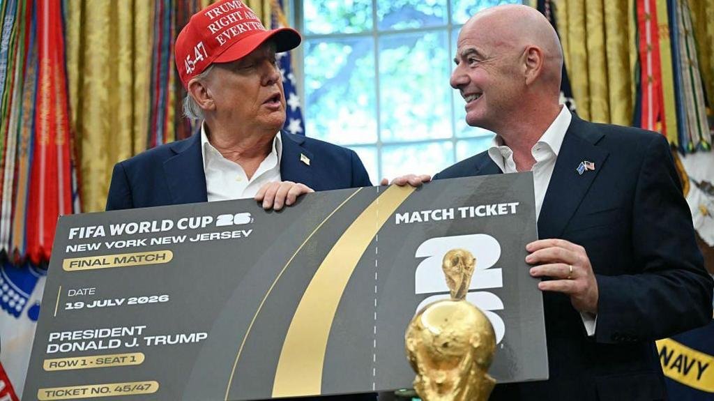 FIFA World Cup 2026 in Canada, Mexico, and the United States: An Imminent Debacle or Business as Usual Once the Tournament Begins?