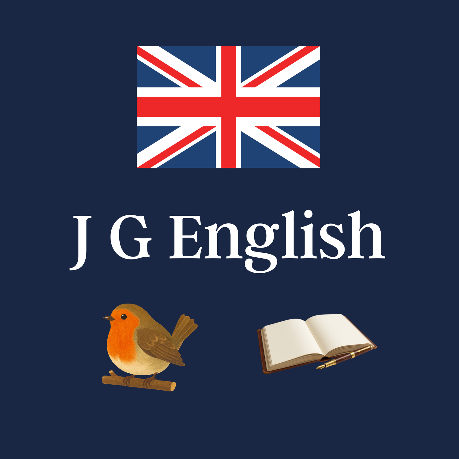 J. G. English