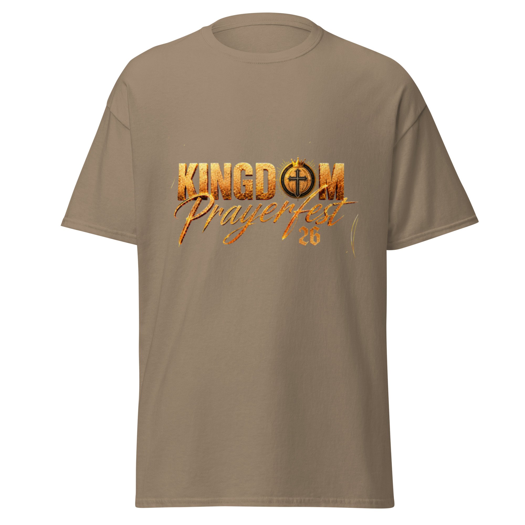KINGDOM PRAYERFEST Premium classic tee