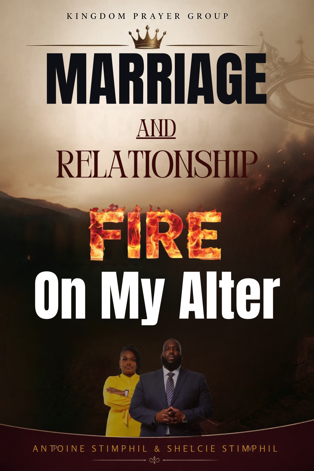 Fire On My Altar