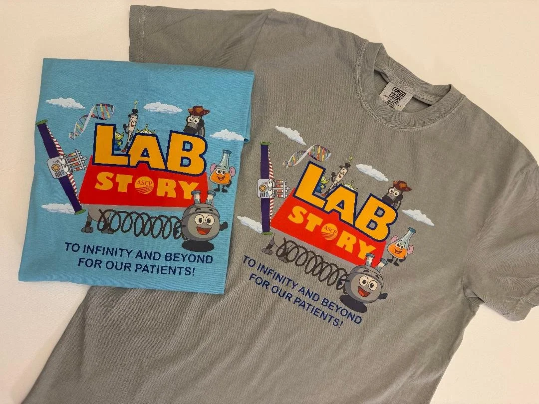 Lab Story Lab week 2026