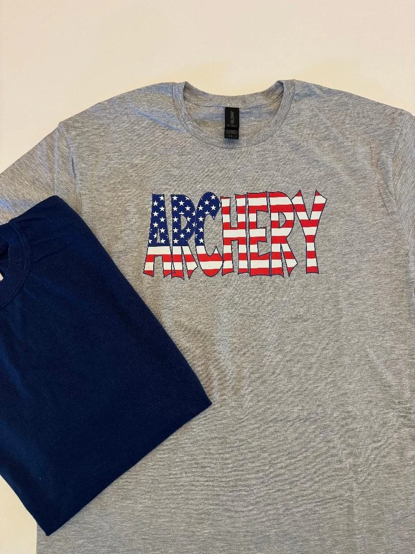 Patriotic ARCHERY