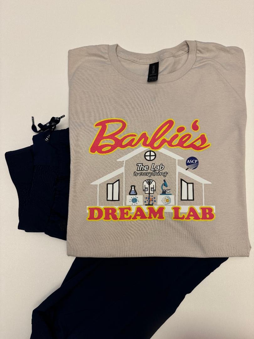 Barbie Dream lab (Extra Large)
