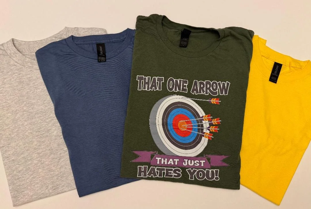 That one arrow that hates you