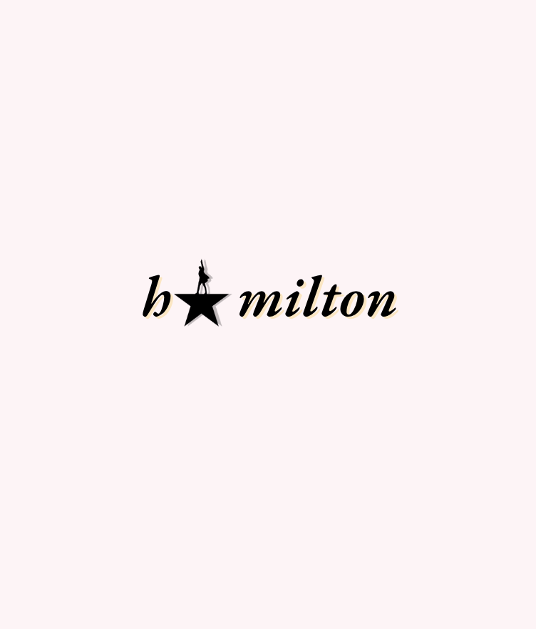 “hamilton: the musical”
