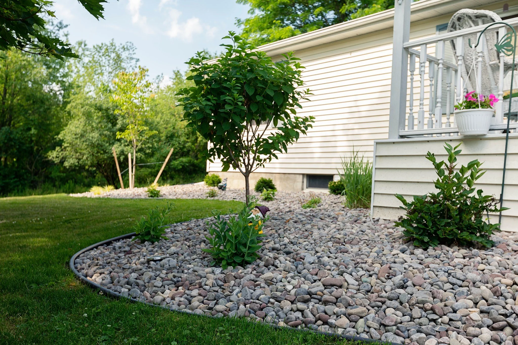 Outdoor Elegance Starts With Trimming &amp; Pruning by Professionals in Lima, NY