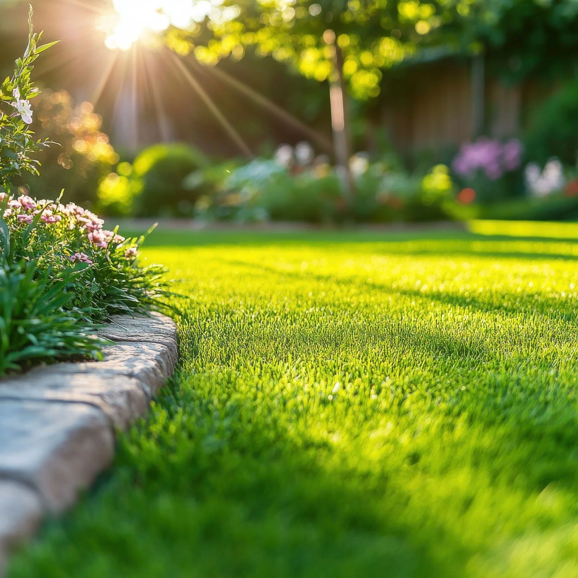 Consistent landscaping and seasonal cleanup in Livingston County, NY