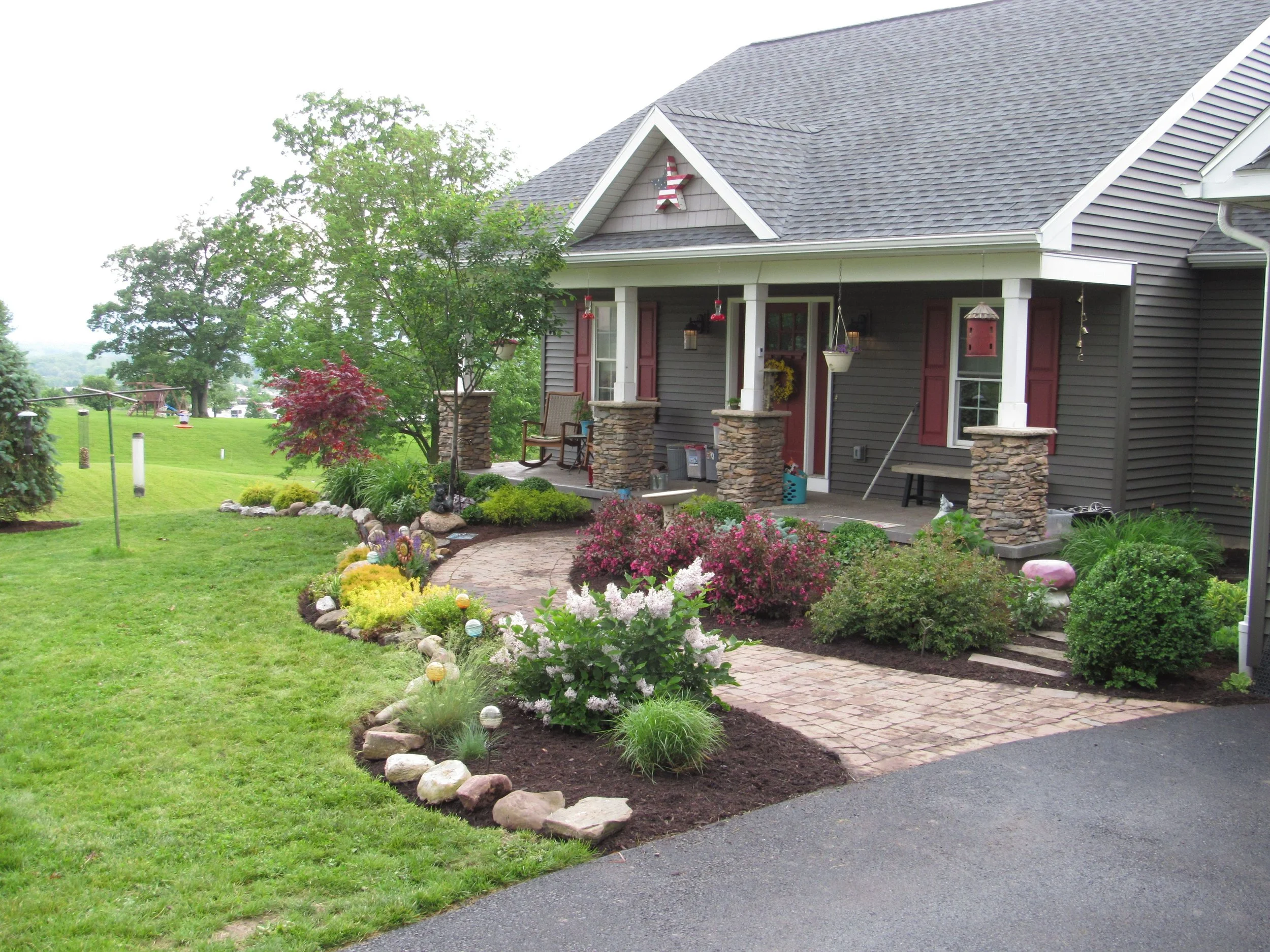 landscaping and lawn care dansville ny