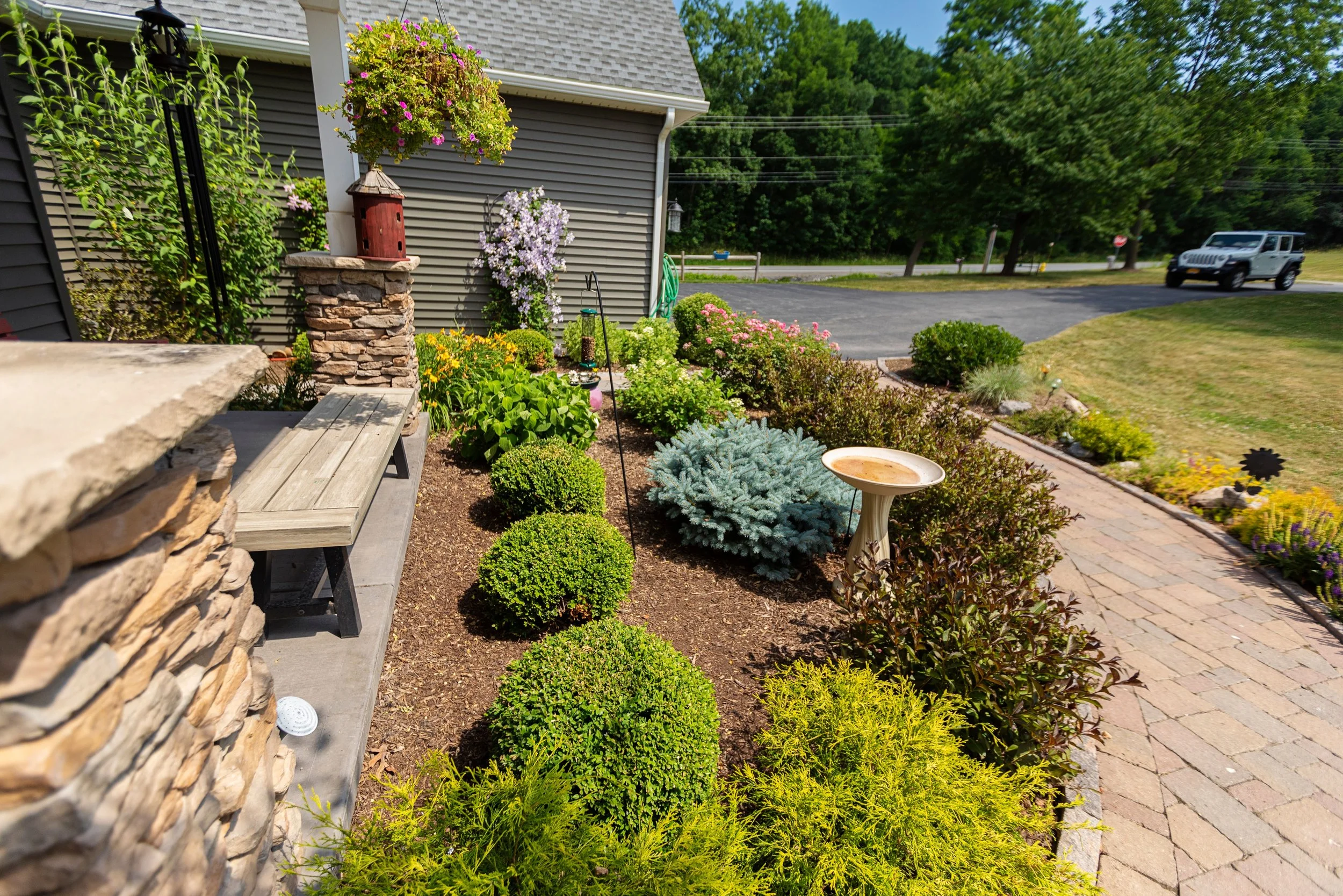 Why Proper Landscape Design and Plantings Matter for Lima, NY Homes&nbsp;