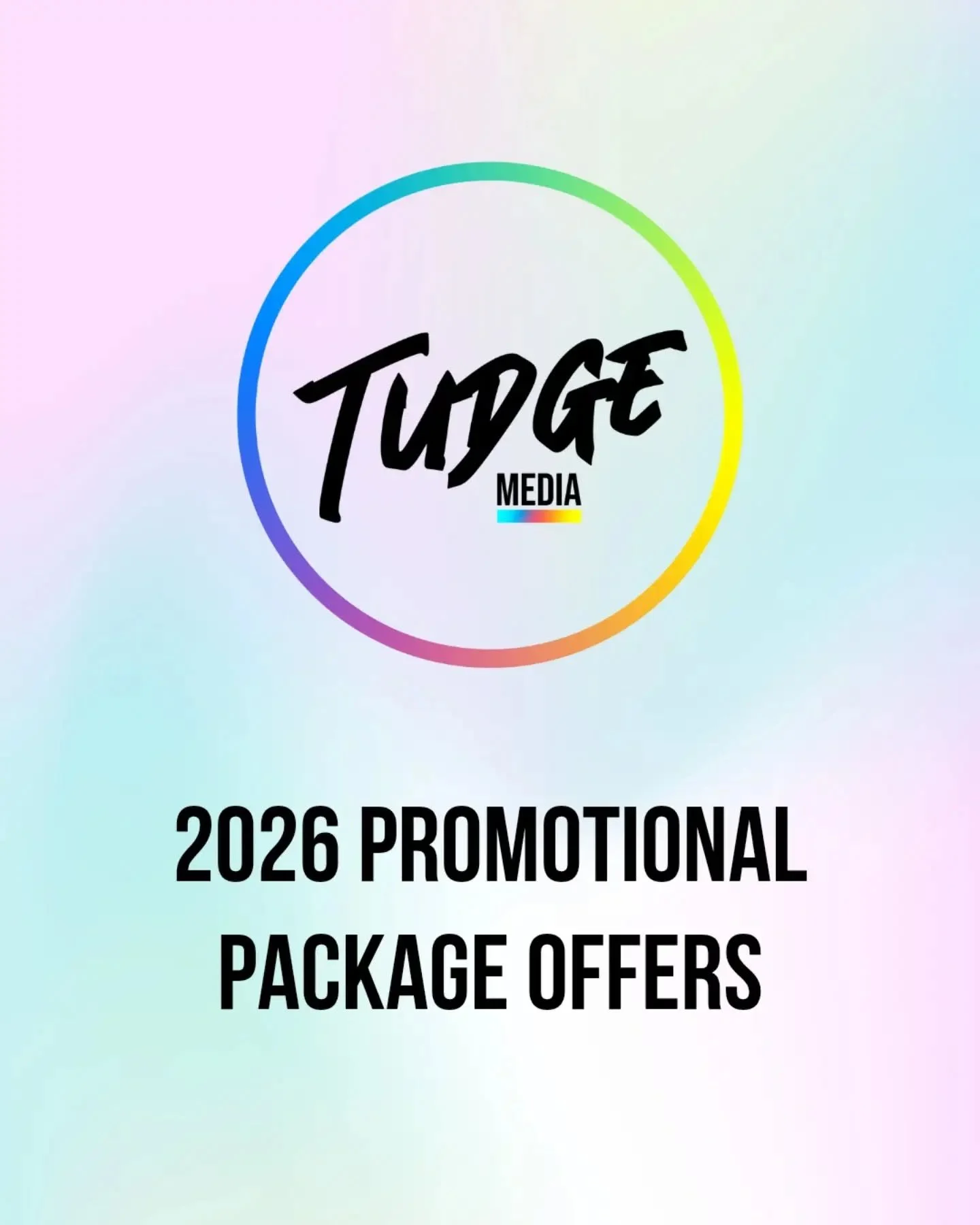 Introducing our 2026 promotional packages, available to purchase as a one off or save big and subscribe each month! 🎬 📸

Additional services such as graphic design or drone videography/photography can be added any time. Build your own bespoke packa