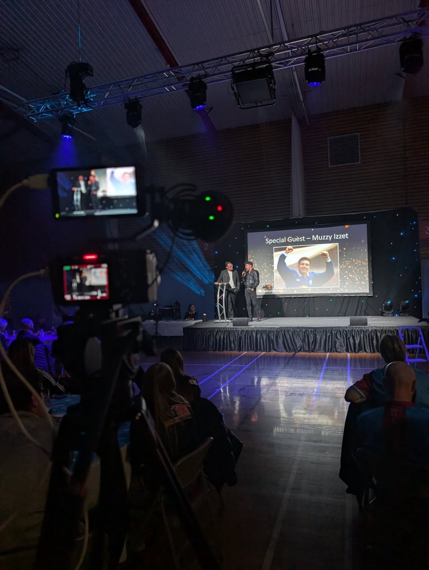 A quick reminder of what we're all about - freelance videography, photography and design services based in Leicestershire 📸

Live events, promotional material, corporate material, sports coverage and everything in between, there's not much we haven'