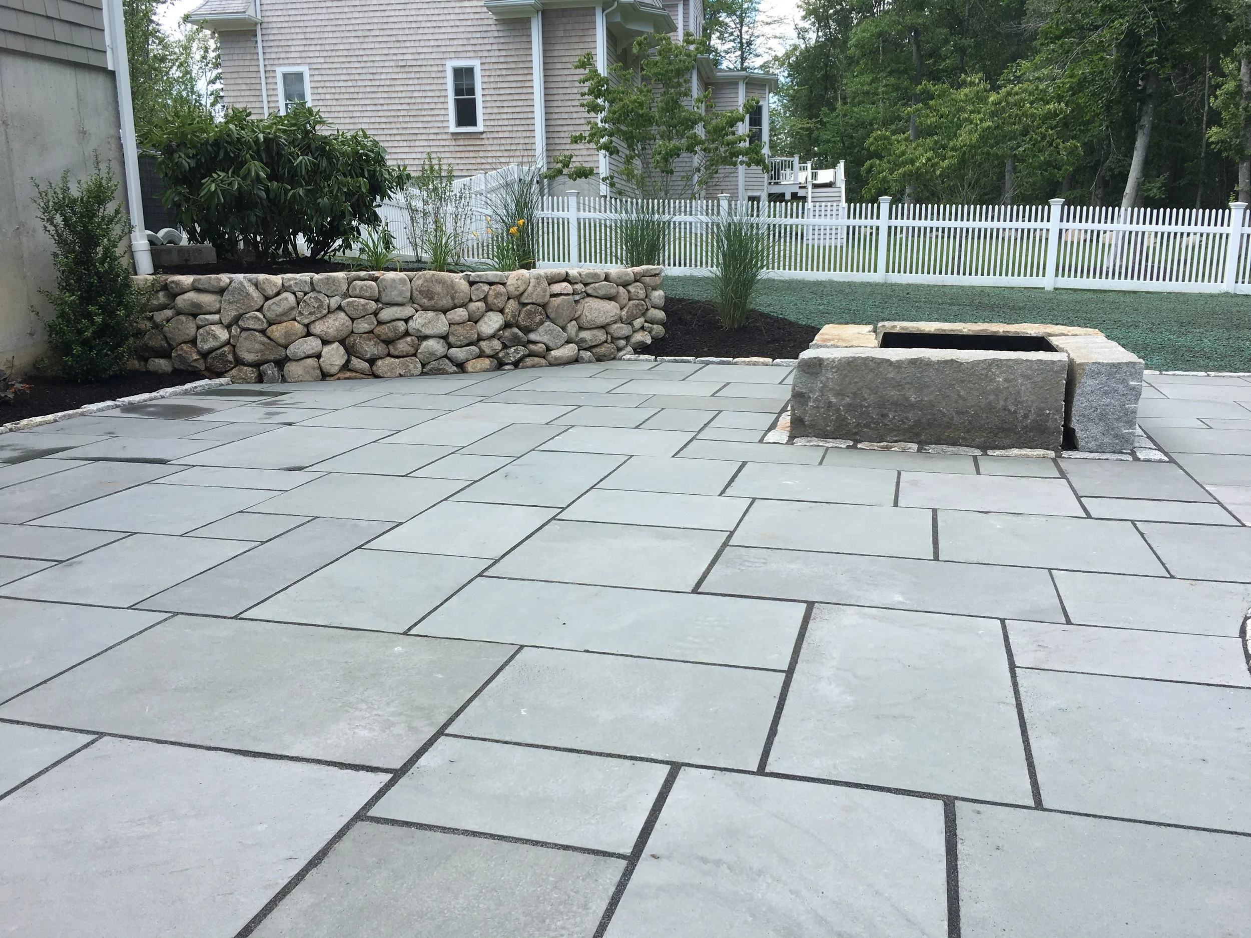 Hardscapes and Masonry