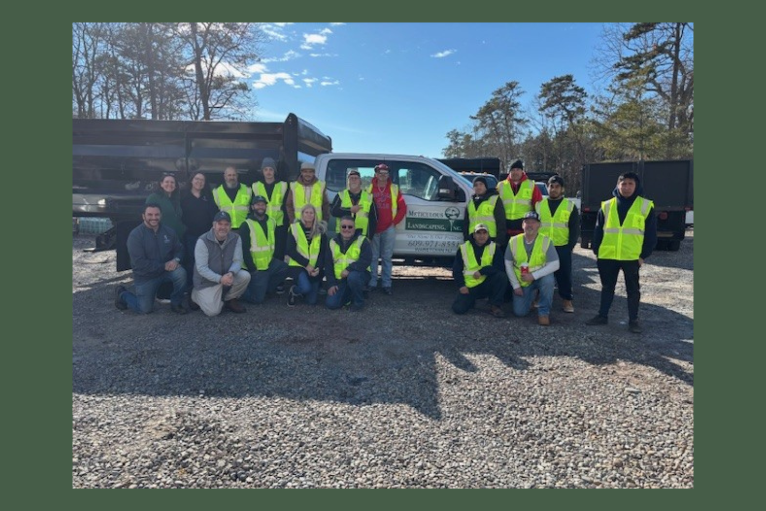 Riverview Landscapes Announces Acquisition of Meticulous Landscaping, Inc.