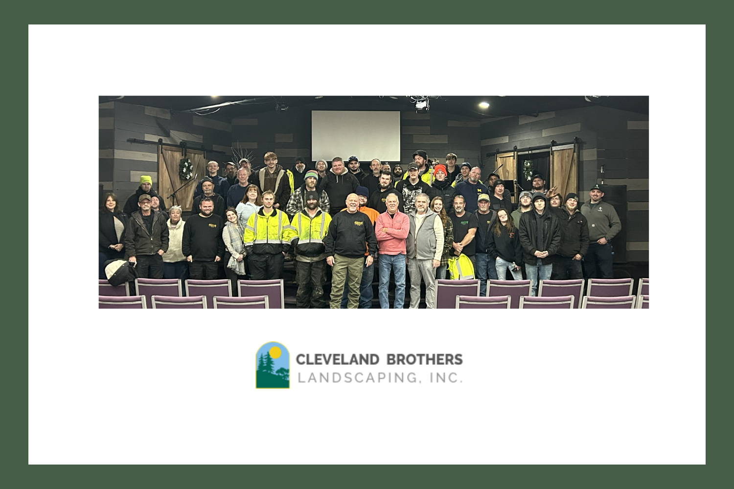 Riverview Landscapes Acquires Cleveland Brothers Landscaping, Inc.