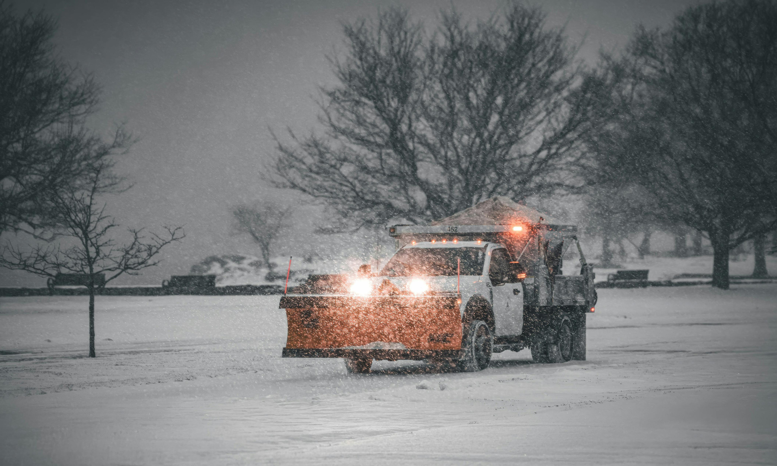 Why Summer Is the Best Time to Lock In Your Commercial Snow &amp; Ice Removal Contract