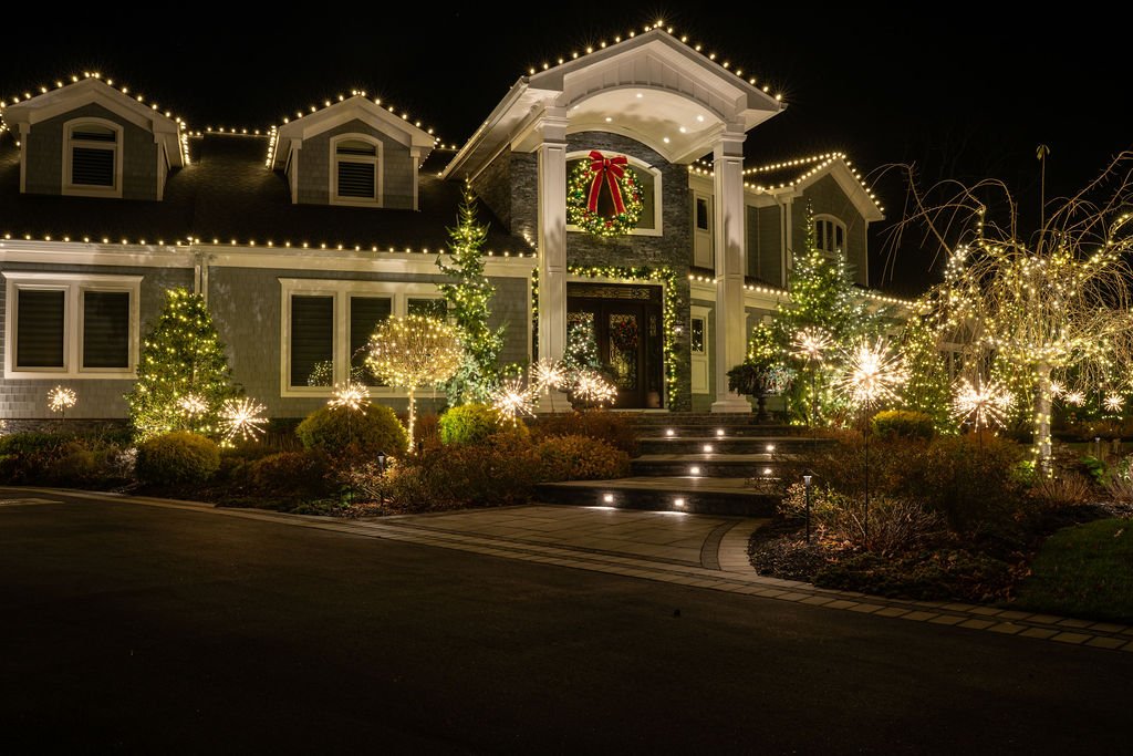 What We Learned at Our Holiday Lighting Workshop