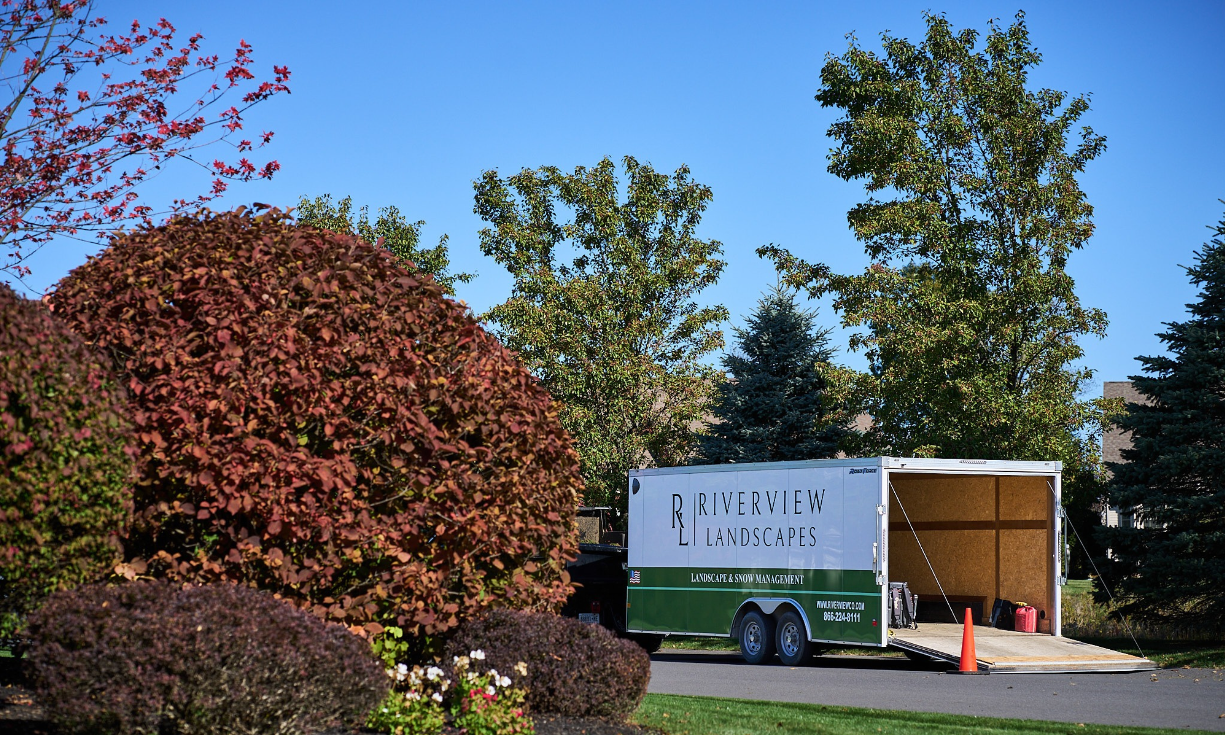 The Fall Landscape Checklist for Commercial Properties: Prepare Your Grounds for a Northeast Winter