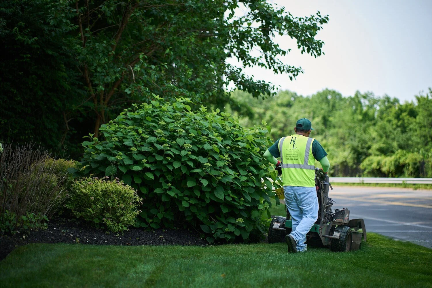 Westchester County, NY Commercial Landscaping, Lawn Maintenance ...