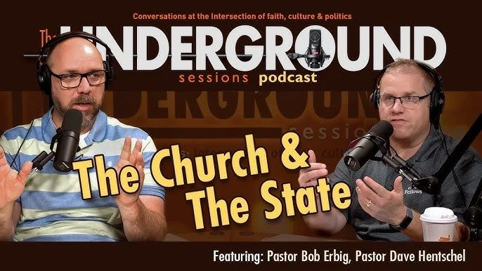 Church and State Podcast