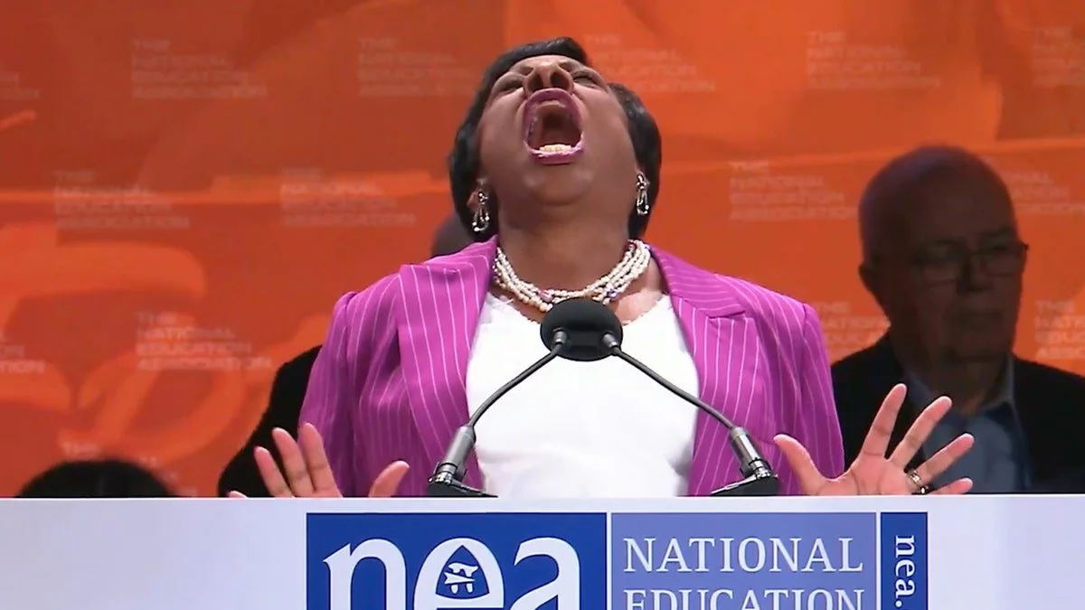 Largest teachers’ union calls Trump a ‘fascist,’ promotes radical gender ideology
