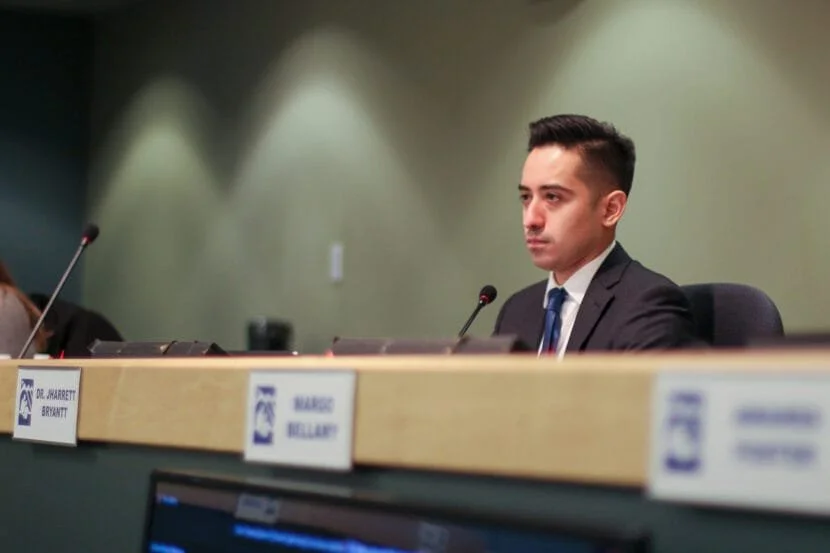 Superintendent gets USPIE’s December Millstone Award for ‘non-endorsement’ stickers on America’s founding documents