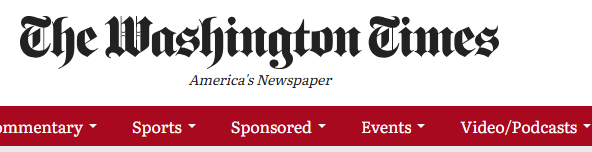 The Washington Times