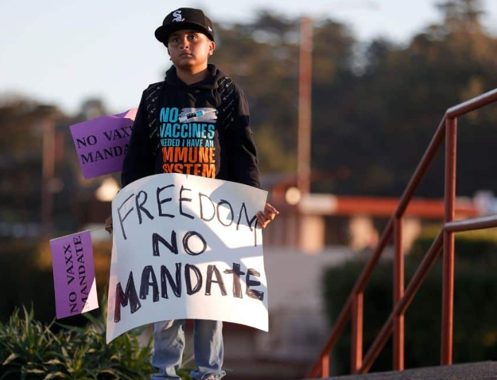 Parents beware: South Carolina is medically institutionalizing government schools