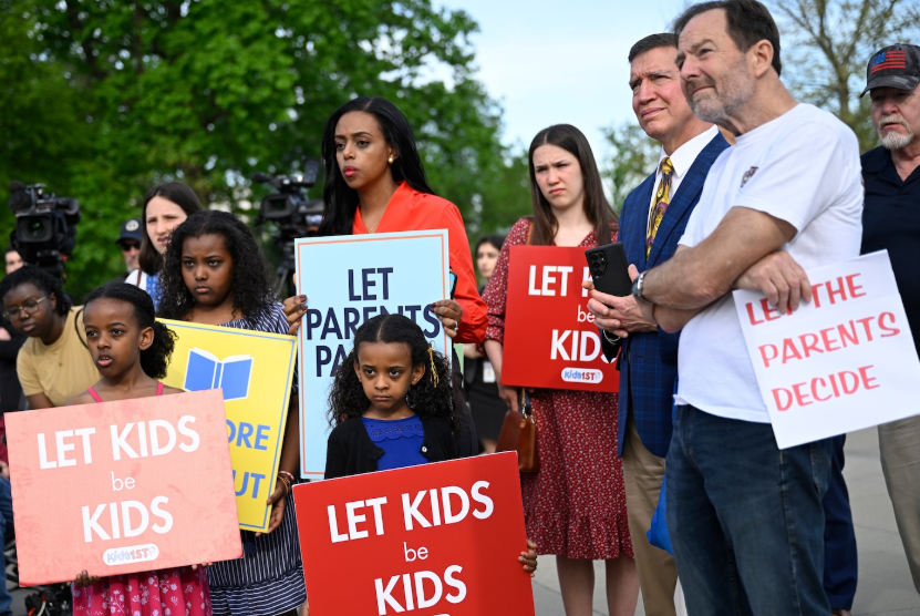 Supreme Court pushes back against government schools’ transgender war on kids