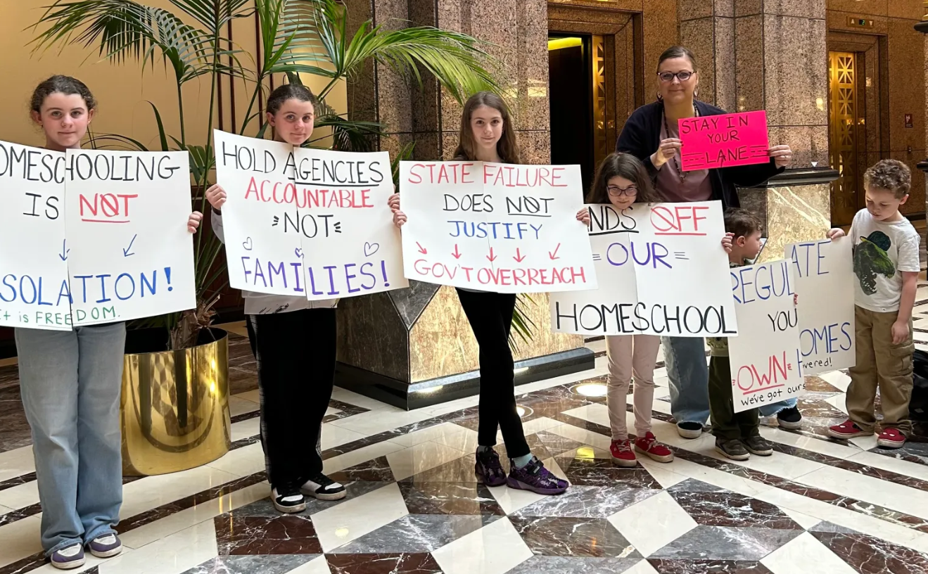 The Left’s new attack strategy to dismantle homeschooling