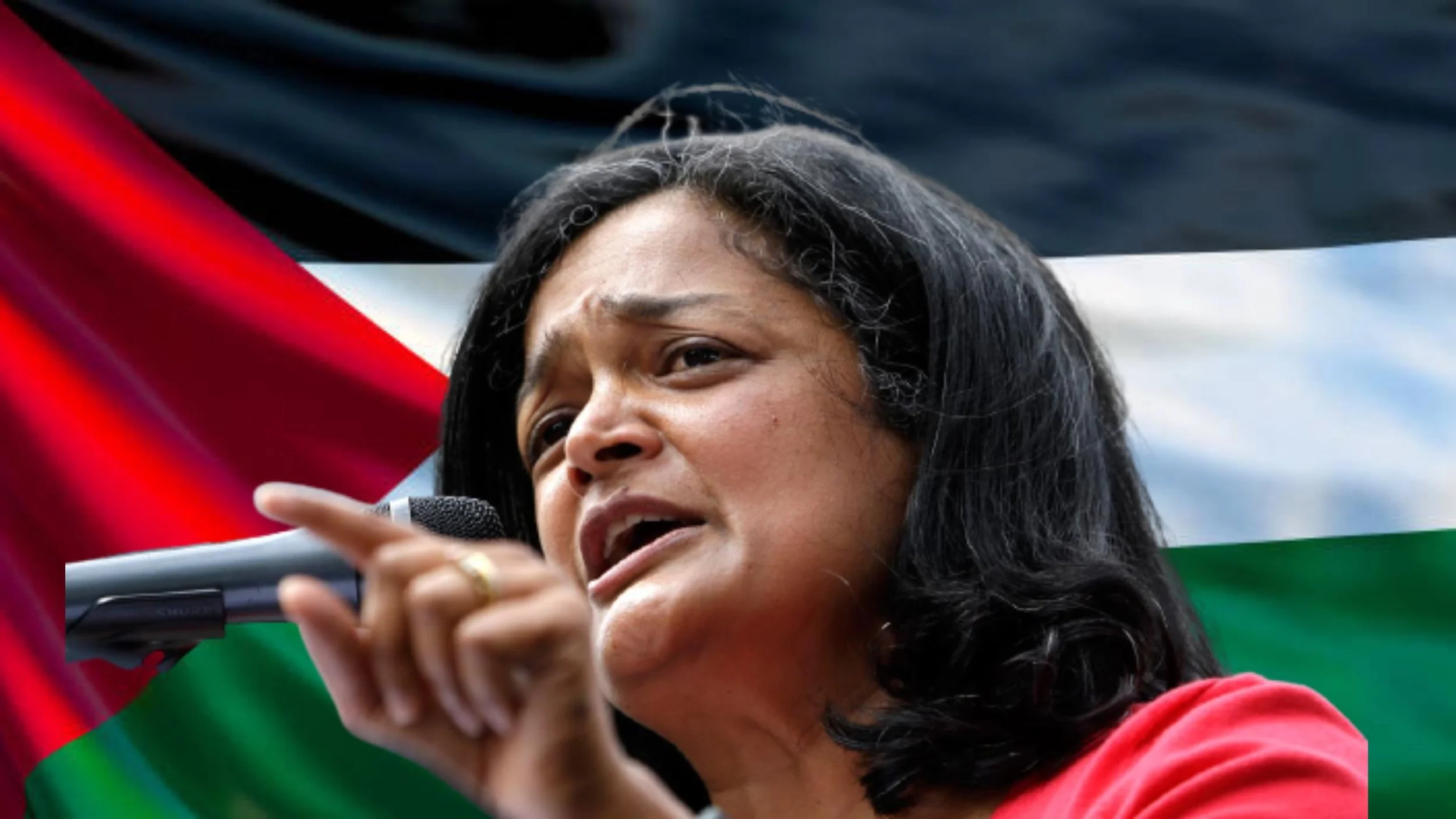 USPIE awards Millstone of the Month to Rep. Jayapal for sponsoring ‘transgender bill of rights’