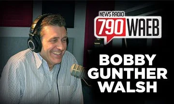 The Bobby Gunther Walsh Show/WAEB-AM