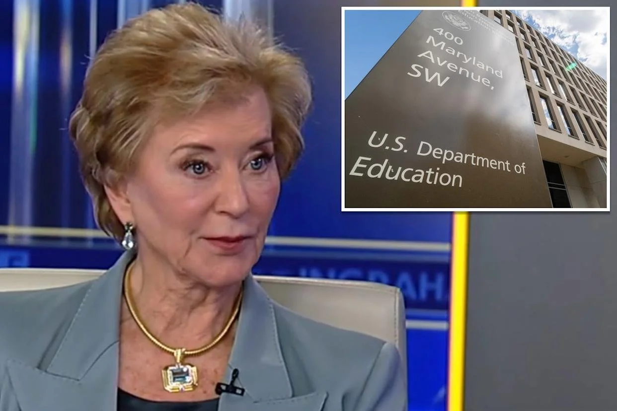 Time is running out — Congress needs to fully dismantle the Department of Education