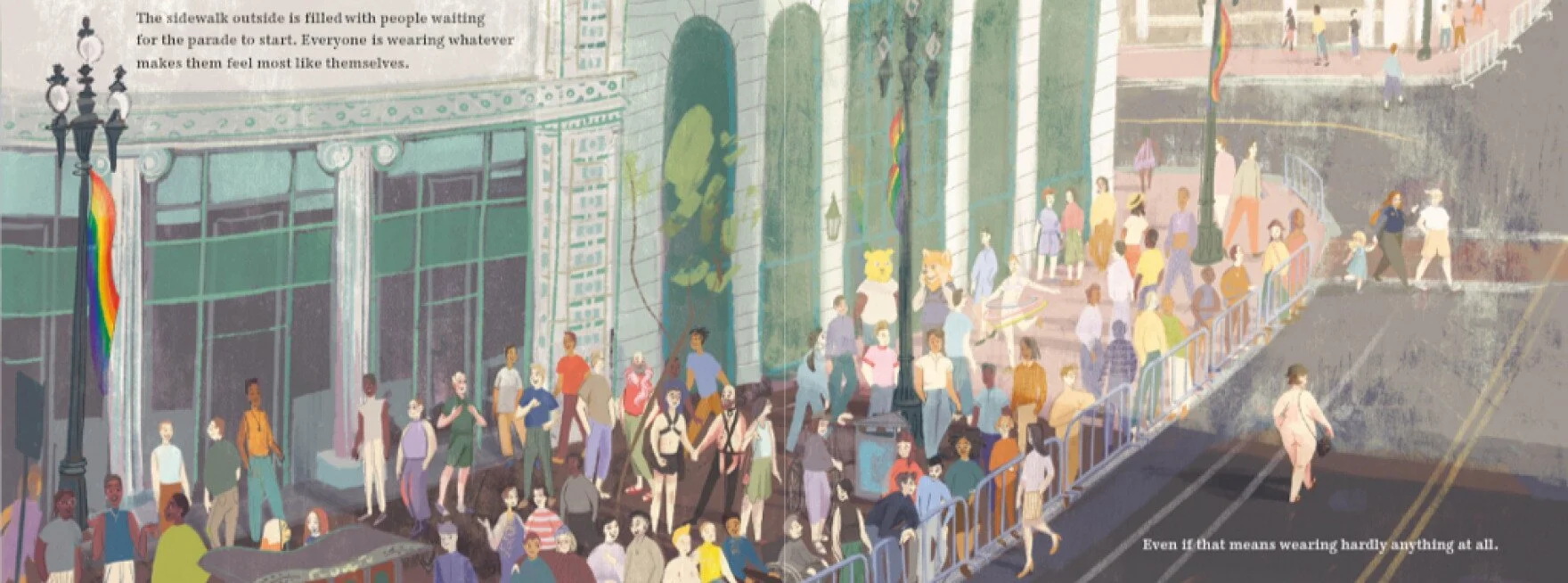 School board walks out when outraged parents confront them over explicit ‘Rainbow Parade’ book