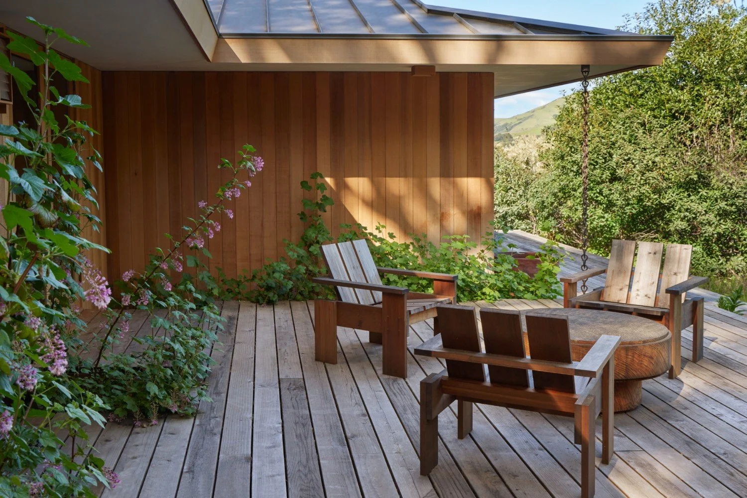 Decking in Sausalito, CA