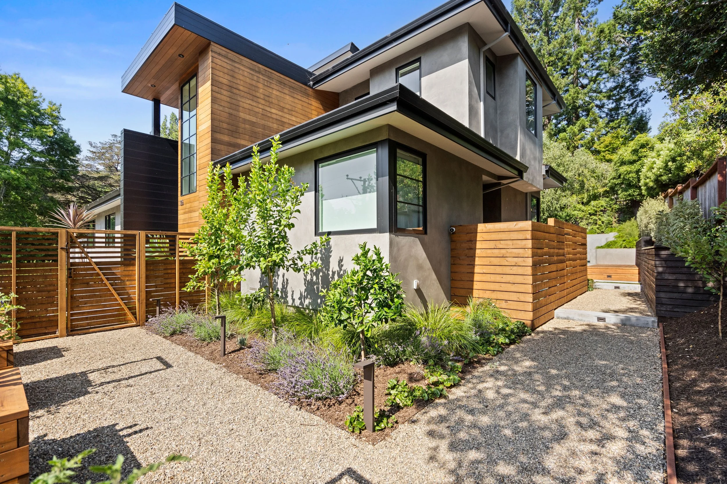 mulching in Mill Valley, CA, and Tamalpais-Homestead Valley, CA