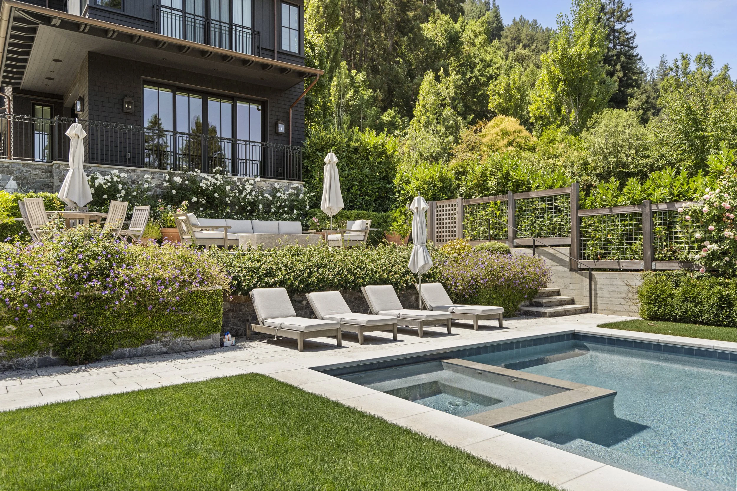 Landscaping in Novato, CA, That Feels Thoughtfully Designed