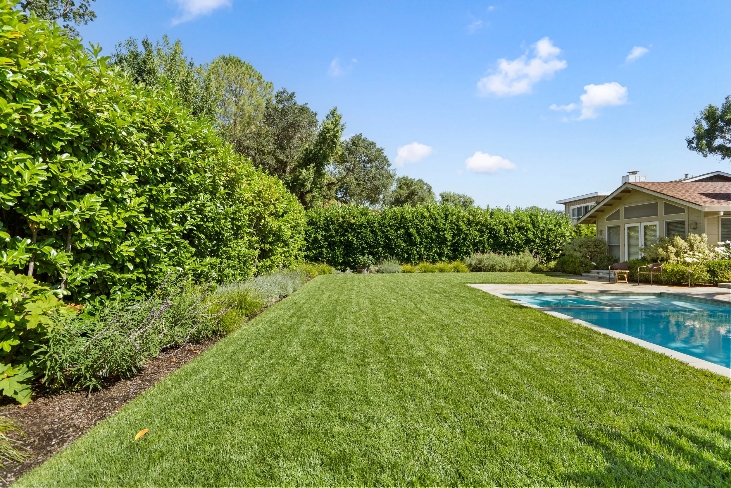 landscape maintenance