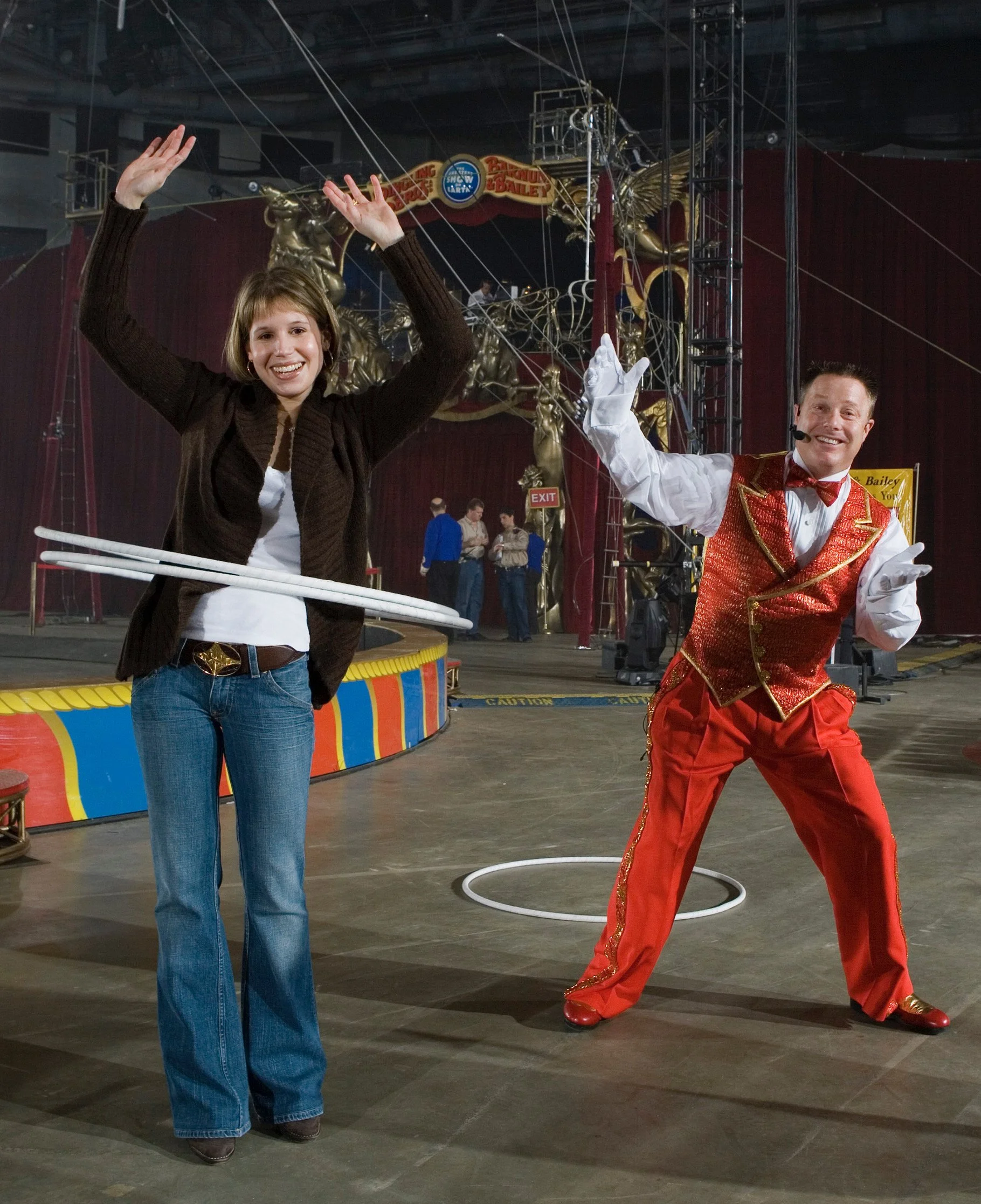 I used to have the best answer to “What do you do?”