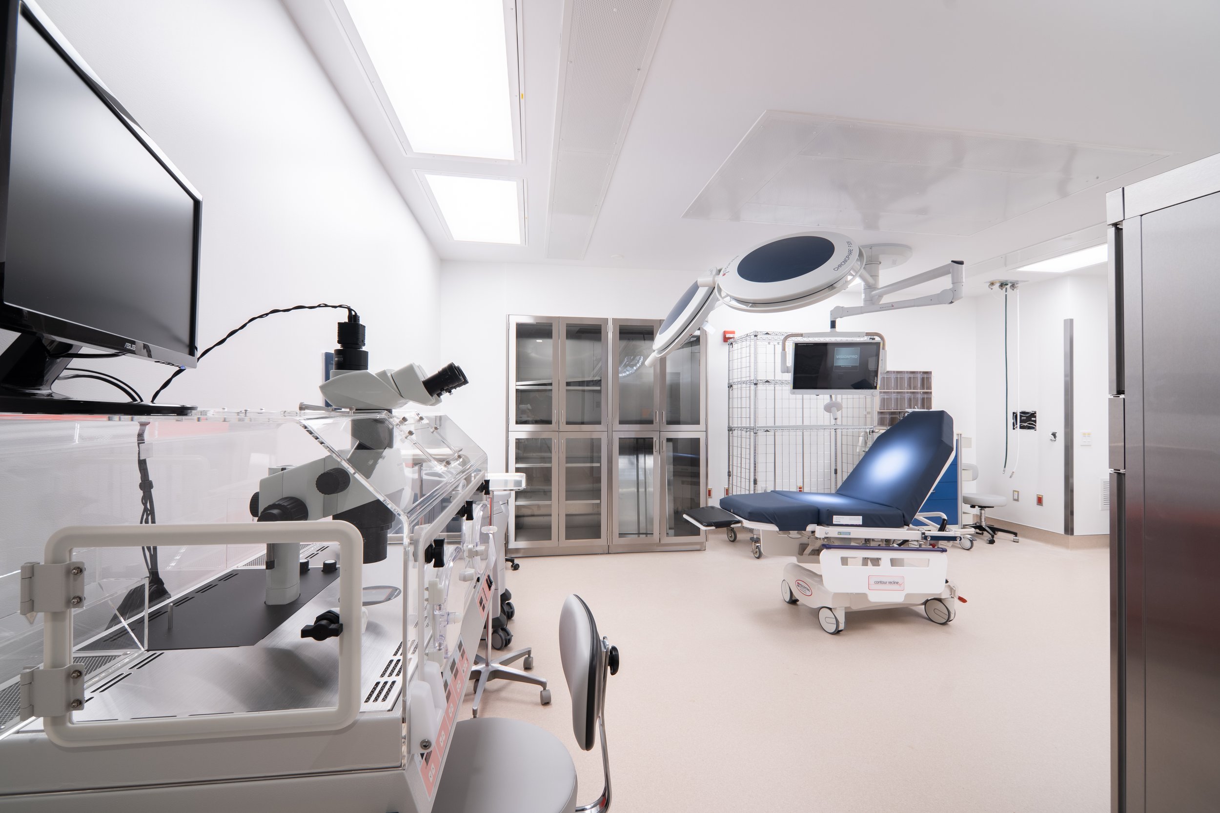 Northwell Health IVF Retrieval