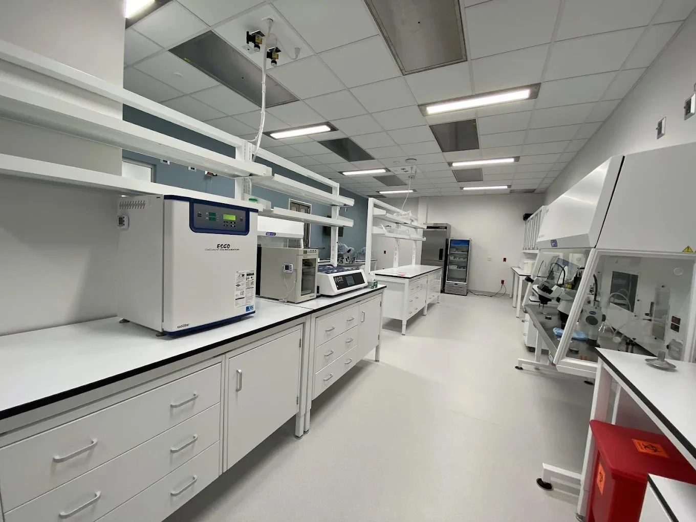 Conceive NJ lab