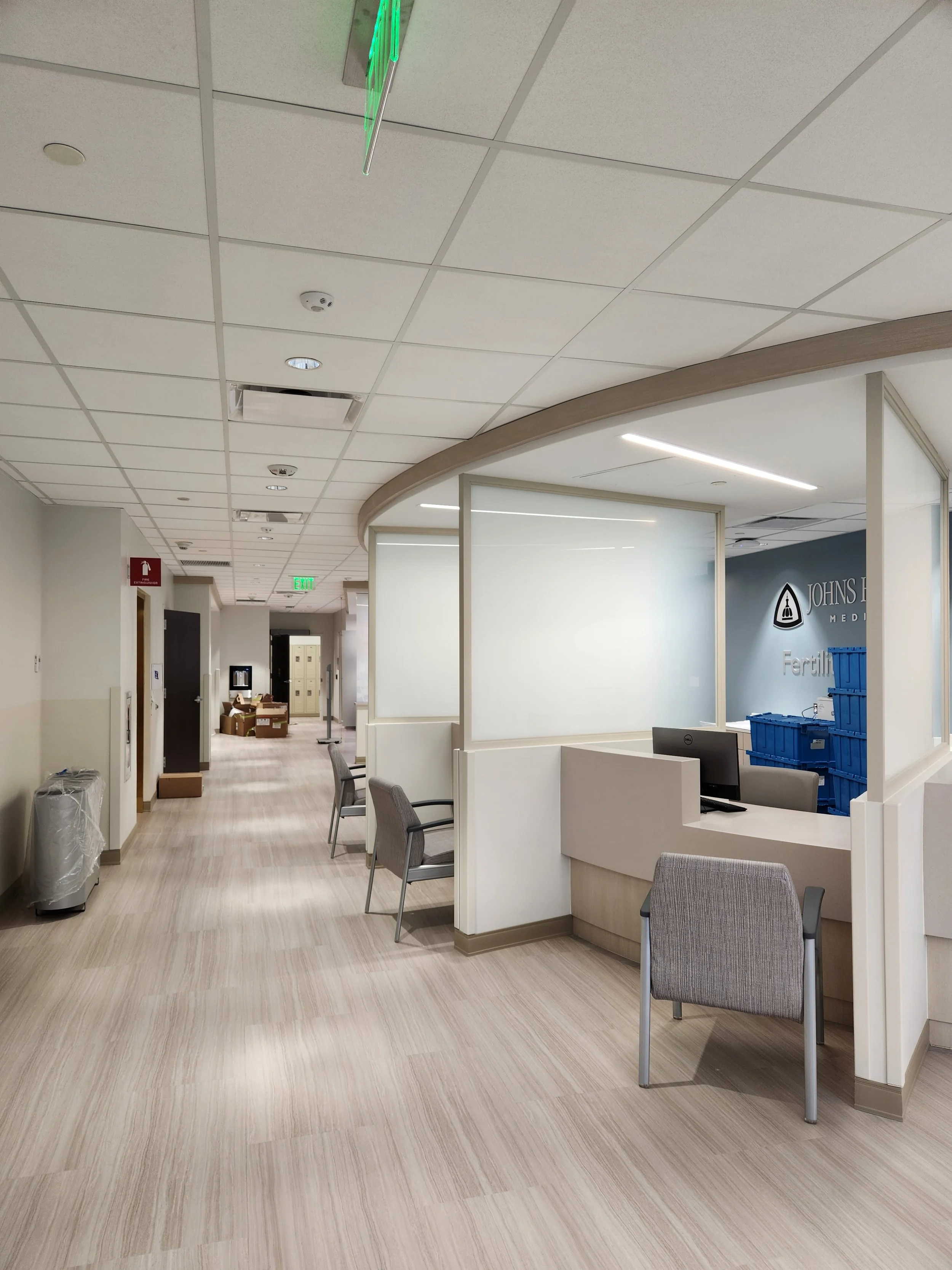 Johns Hopkins Fertility Center